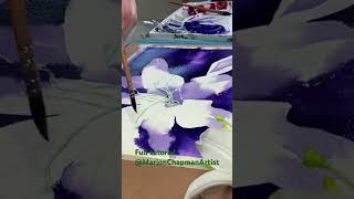 Painting backgrounds in watercolour, tip#1 #shortvideo #watercolorpainting