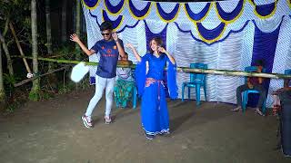 Choto Khalar Choto Meye | Bangla New Wedding Dance 2024 | Bangla Covar By Juthi & Ontor | Saq Media