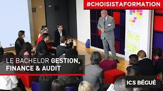 #Choisistaformation : le Bachelor Gestion, Finance & Audit