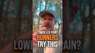 Foot, calf, or Achilles pain? Try this first. #trailrunning #runningtips #ultrarunning