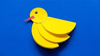 Kreasi Origami Burung | Origami Bird | DIY Paper Crafts