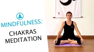 Meditation with Paula (Chakras Meditation) I Buchinger Wilhelmi