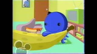 Oswald the Octopus - Sleepover & Big banana