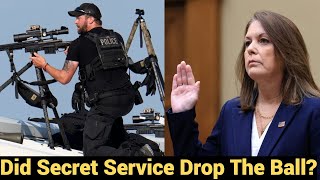 Live #764 - Did Secret Service drop the ball?