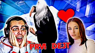 GUH-OV PRVI DEJT S DEVOJKOM (GTA V ROLEPLAY) (PanamaRP) **SMEH DO SUZA** (GUH & TETKA)