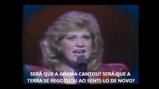 WAS IT A MORNING LIKE THIS? SANDI PATTY - TRADUÇÃO