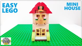 LEGO mini house - LEGO classic 10717