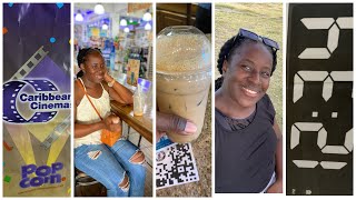 Vlog; Realistic Days in my life: struggle is real, getting my life together, solo dates , beach  etc