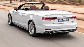 Nouvelle Audi a5 cabriolet 2.0 TFSI 240 hp