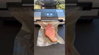 Smoked prime rib with the help from @Fresko8  Automax V8 Vacuum sealer #fresko #freskovacuumsealer