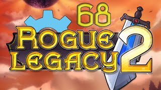 Cat Burglar | Rogue Legacy 2 | 68