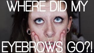 WHAT HAPPENED TO MY EYEBROWS? | Coffee Date Vlog #8