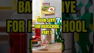 Baon serye part 5 #food #foodie #baonserye  #baonoftheday #lunchideas #lunchbox #lunchtime