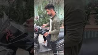 Suraj Pal Singh and Yashi tank most popular Tik Tok video