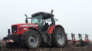 Labour 2017 ( Massey Ferguson 7475 + multi master 122)