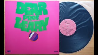 Barney Wilen And His Amazing Free Rock Band – Dear Prof 1968 Leary,Free Jazz, Jazz Rock, Psychedelic