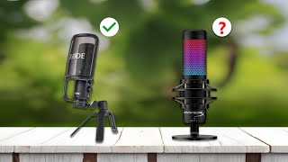 Top 5 Best Gaming Microphones of 2024: Which One Should You Buy? Don’t Miss Out!