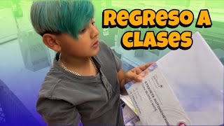 REGRESO A CLASES | COMPRAS ESCOLARES | Family Juega