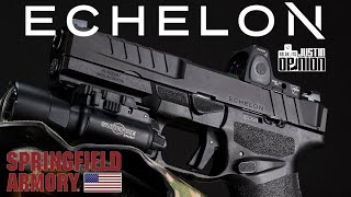 ECHELON from Springfield Armory