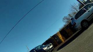 (1080p) Clonsilla level crossing