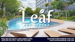 SMDC Leaf Residences - Construction Update 2019