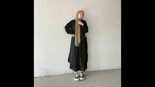 ootd hijab fashion! #ootd #fashionterbaru #fashion2022 #fashion