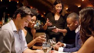 A wealthy man falls for a waitress who looks like his late wife Part 1  #lovestory#reddit