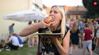 Pirmasis „burgerių“ festivalis Vilniuje (Vilnius Burger Fest 2015)