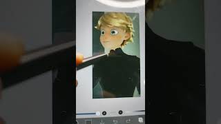 POV:-) turning Adrien agreste into a bad boy. and it is looking so cute 🥰🥰🥰.