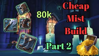 Content with mist cheap battle ax build l Albion Online l Mist l