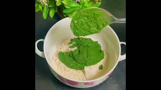 Bathua ke parathe recipe #बथुआकेपराठे #how to make bathua parathe #shoetsvideo