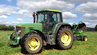 World Amazing 🚜 Modern Agriculture Heavy Equipment Mega Machines: Tractor Hay Bale Handling