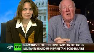 Robert Fisk Tells The Reality of Pakistan