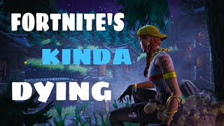 Fortnite’s Kinda Dying montage