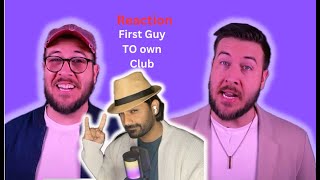 The First Guy To Ever Open A Nightclub Reaction | Ryan George Reaction