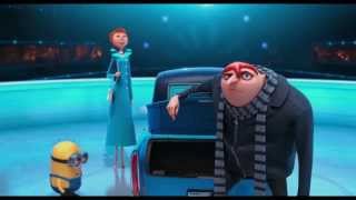 Despicable Me 2 - Meet Lucy Wilde (HD 1080p)