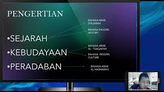 01 SEJARAH PERADABAN ISLAM