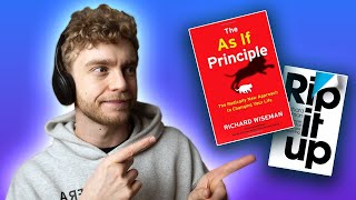 The 'AS IF' Principle by Richard Wiseman (Rip it up)