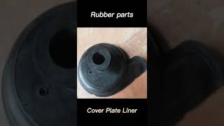 Mizztech Rubber Slurry Pump Spare Parts