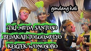 gondang kali tri muda santoso bedakah kertek