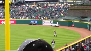 White Sox Opening Day 2016 Intros