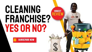 Before You Invest In A Cleaning Franchise WATCH THIS!