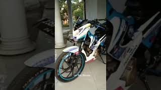 cinematic satria fu Mandalika