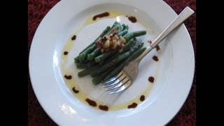 How To Perfectly Cook Fresh Garlic Green Beans Recipe