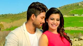 Seethakaalam Video Song | S/O Satyamurthy Movie | Allu Arjun, Samantha | Volga Music Box