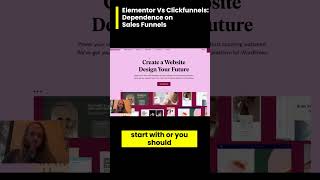 Elementor Vs Clickfunnels   Dependence On Sales Funnels