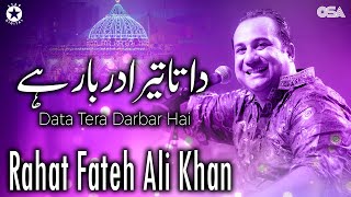 Data Tera Darbar Hai - Rahat Fateh Ali Khan - Superhit Qawwali | official HD video | OSA Worldwide