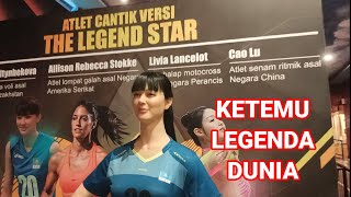 Ketemu Legenda Dunia. The Legend Star Park. Jatim Park 3