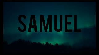 Abertura da Novela Minissérie Bíblico TV Record Samuel (16/29/2024)