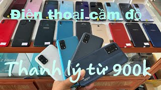 Điện thoại cầm đồ giá rẻ từ 900k Samsung iphone oppo vivo xiaomi nokia ..miễn phí vận chuyển 6/11/24